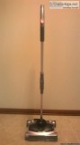 SHARK CORDLESS 2 SPEED FLOORCARPET SWEEPER