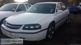 2005 Chevrolet Impala