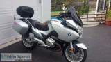 2009 BMW R1200RT