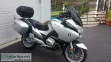 2009 BMW R1200RT