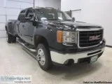 2008 GMC 3500 4wd Diesel Automatic Crew Cab Dually