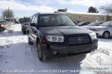 2008 Subaru Forester 2.5X