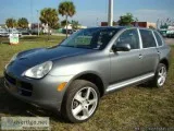 Porsche Cayenne AWD Clean Car Fax Like New Condition Sale Price 