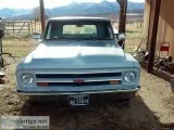 67 Chevy c10 longbed truck