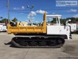 2006 IHI IC-45 Crawler Carrier Dumper Rubber Track Dump
