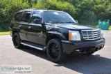2004 Cadillac Escalade Luxury SUV AWD 3200