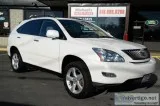 2008 Lexus RX 350 AWD 4dr SUV