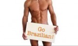 Brazilian Wax---Male and Female