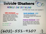 Bubble Washers