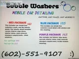 Bubble Washers