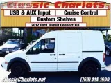 Used Commercial Vehicle Near Me &ndash 2012 Ford Transit Connect