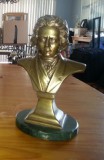 Beethoven Bronze Bust