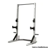 CAP SQUAT BARBELL WORKOUT CAGE