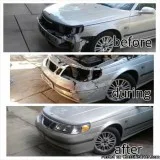 LOW COST AUTOBODY REPAIRS QUALITY WORK 