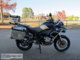 2013 BMW GSA Adventure