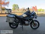 2013 BMW GSA Adventure