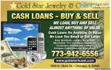We Loan Cash for Gold Watches