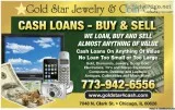 We Loan Cash for Gold Watches