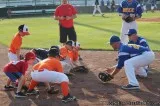 Softball and Baseball School Vacation Clinics