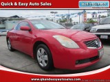 AS LOW AS 500 DOWN (O.A.C) 2008 Nissan Altima 2.5S