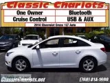 Used Car Near Me &ndash Used 2014 Chevrolet Cruze 1LT Auto with 