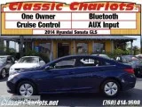 Used Car Near Me &ndash 2014 Hyundai Sonata GLS with One Owner B