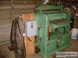 Powermatic Planer- 20&quotx8&quot and dust collector