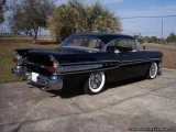 1957 Pontiac Laurentian 2dr H.T.