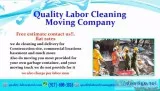 Cleaning services
