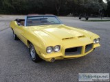 1972 Pontiac GTO