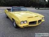 1972 Pontiac GTO
