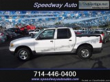 Used cars in OC 2004 Ford Explorer Sport Trac XLS Tonneau Cover 