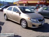 2010 Toyota Corolla LE. Automatic. 72000 K Miles