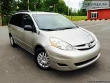 Clean 2007 Toyota Sienna LE