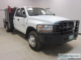 2006 Dodge Ram 3500 4x4 5.9 Diesel Quad Cab 6 Speed Manual Duall