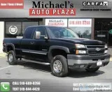 2006 Chevrolet Silverado 2500HD LT1 4dr Extended Cab 4WD SB WE F
