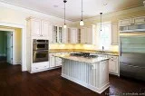 Custom Kitchen and Bathroom Remodeling
