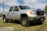 2011 GMC SIERRA 1500 Z-71 CREW CAB (1039) WE FINANCE