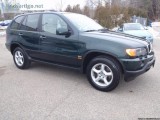 One Owner 2003 BMW X5 3.0i SUV Oxford Green