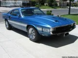1969 Shelby Shelby GT 500  GT 500