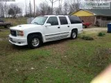 1997 Chevrolet Suburban Geneva