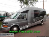 NEW 2016 Leisure Travel Libero B Van Motorhome RV For Sale Fretz