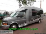 NEW 2016 Leisure Travel Libero B Van Motorhome RV For Sale Fretz