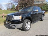 2008 Ford F-150 Crewcab Lariat 4X4 