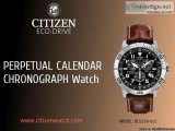 Perpetual Calendar Watch