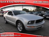 2006 Ford Mustang V6 Coupe