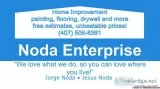 Handyman Flooring Painting Etc. Free Quotes and Estimates