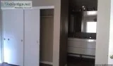 Amazing 3 bedrooms and 2 baths