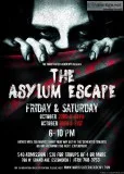 SEEKING ROLE PLAYERS FOR HAUNTED INSANE ASYLUM ESCAPE EVENT
