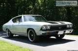 Super Nice 1968 Chevrolet Chevelle SS for 5200